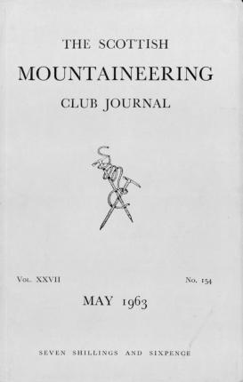 SMCJ Number 154 - Vol 27 - May 1963 thumbnail